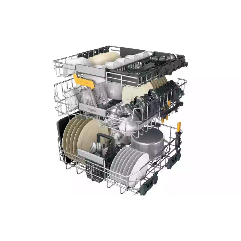 Beépített mosogatógép Whirlpool (W8IHT58T)