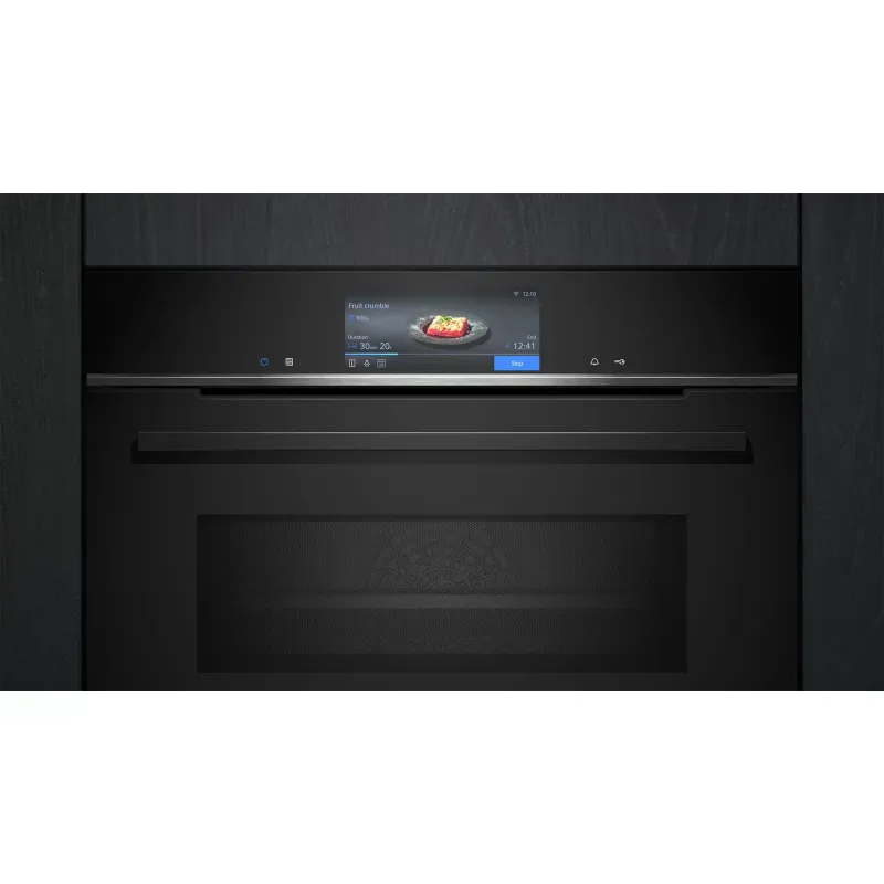 Духовой шкаф Siemens (HM778GMB1)