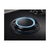 موقد Electrolux, Black (KGG753753K)