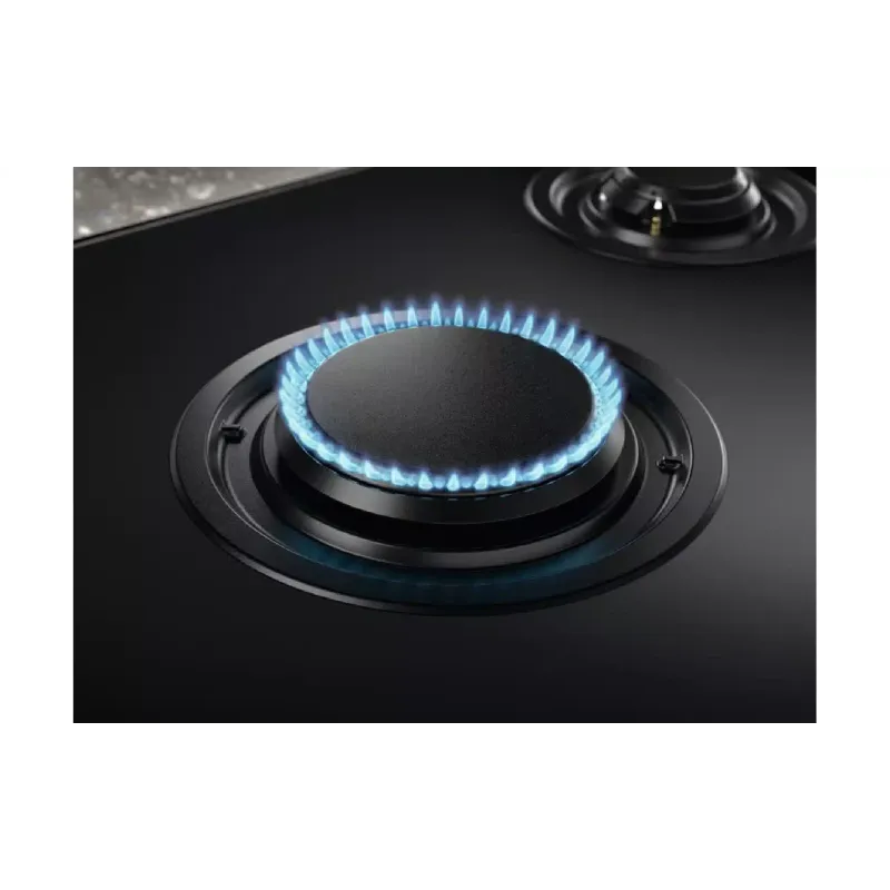 موقد Electrolux, Black (KGG753753K)