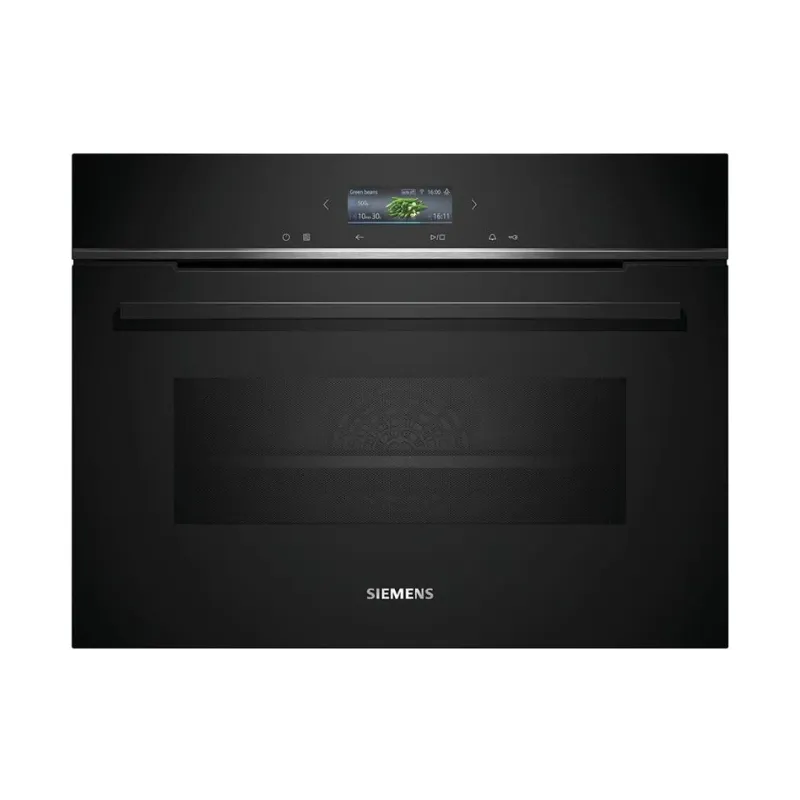 Духова шафа Siemens (CM724G1B1), 45 л, Black