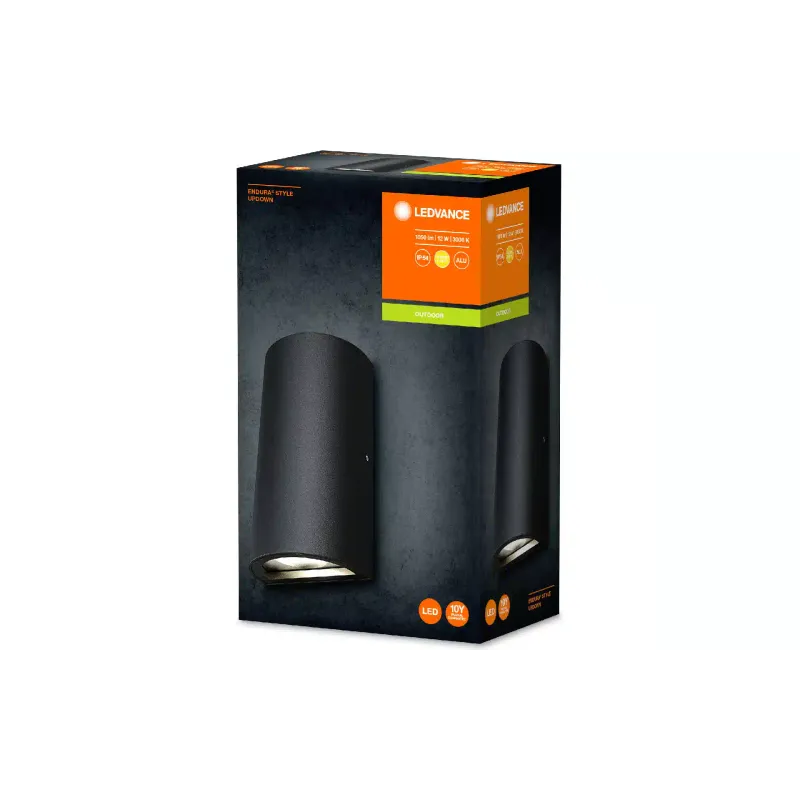 Светильник Ledvance, Black (4058075214057)