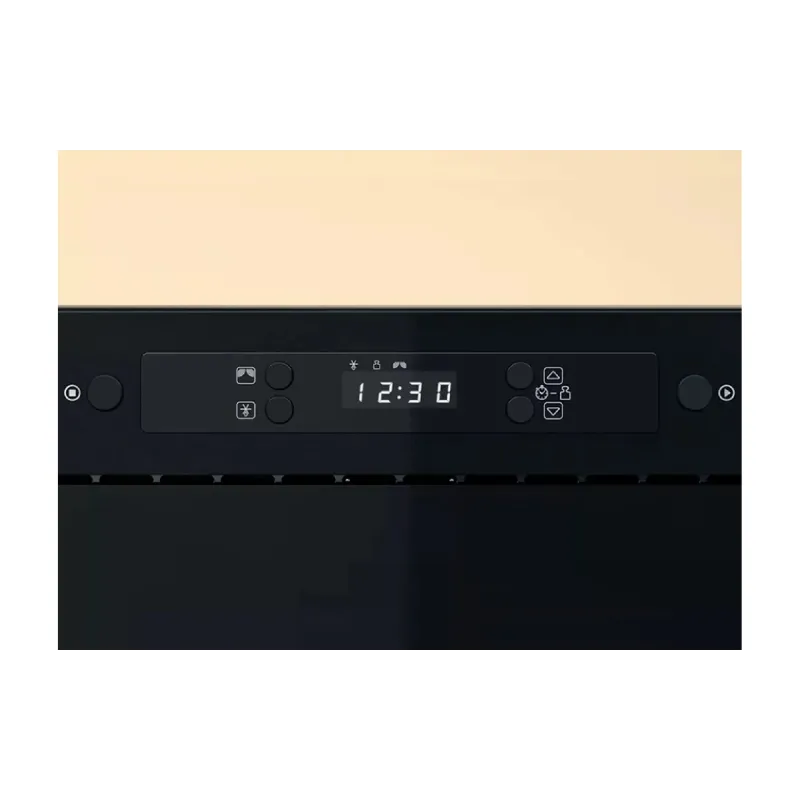Forno de microondas Whirlpool, Black (MBNA900B)