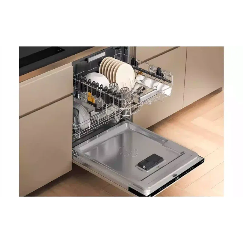 Вбудована посудомийна машина Whirlpool (W7IHT58T), White