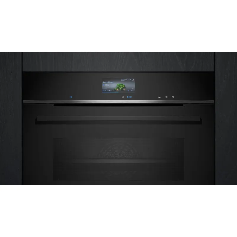 فرن Siemens, Black (HS736G3B1)