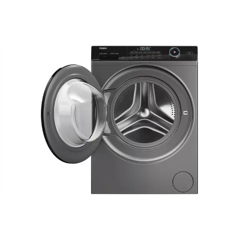 غسالة ومجفف Haier, Black (HWD80-B14959S8U1)