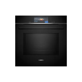Духова шафа Siemens (HM778GMB1), Black