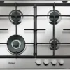 Варильна поверхня Whirlpool GMA 6422/IX (GMA6422/IX), газова, Stainless steel
