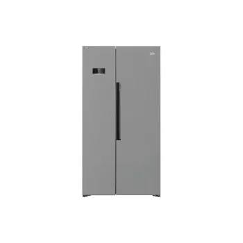 Холодильник Beko (GN164020XP), Stainless steel