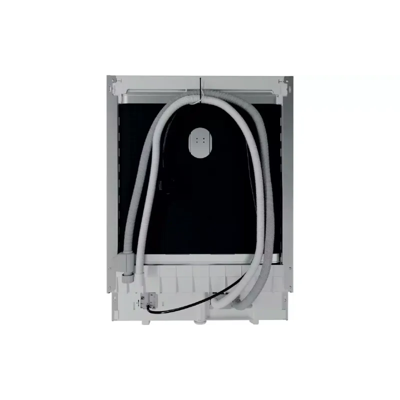 غسالة الأطباق المدمجة Whirlpool, White (WIO3C33E6.5)
