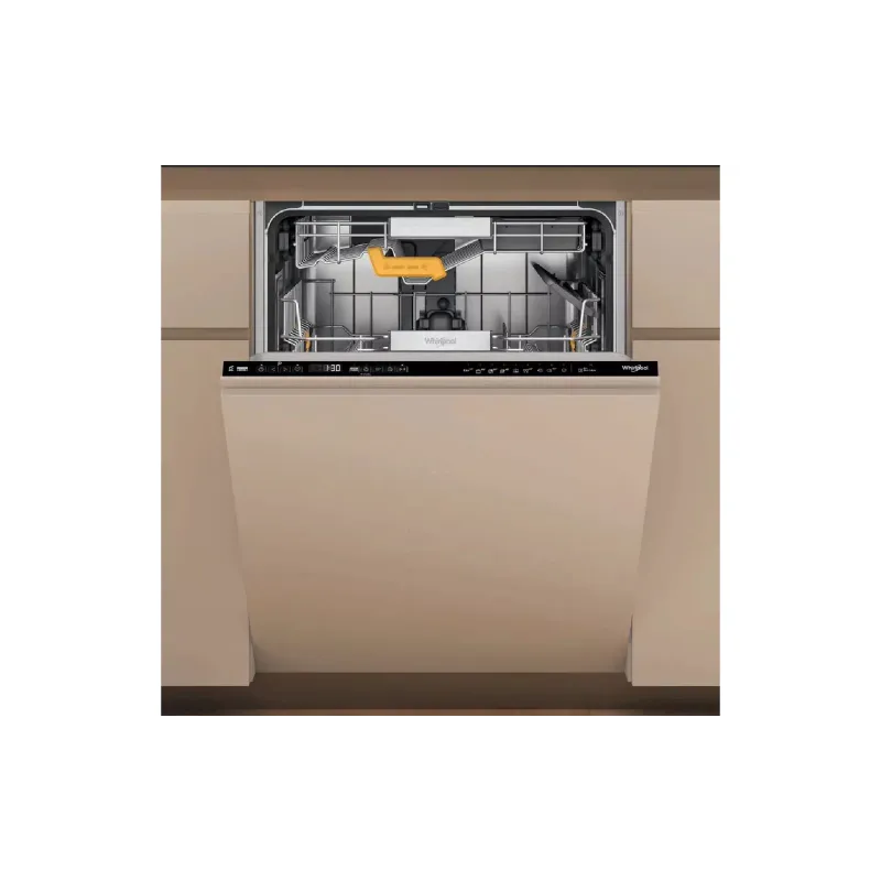 Вбудована посудомийна машина Whirlpool (W8IHP42L), White