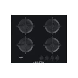 Kochfeld Whirlpool, Black (GOB616/NB)