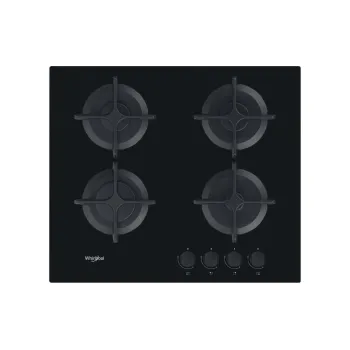 Főzőlap Whirlpool, Black (GOB616/NB)
