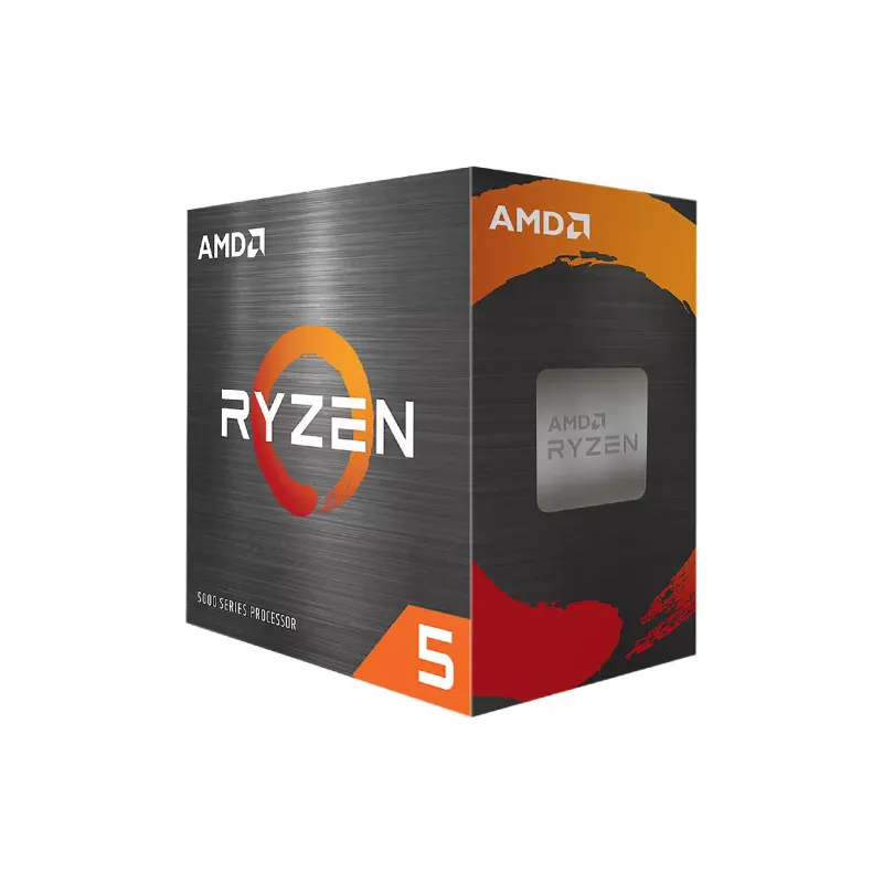 Процесор AMD Ryzen 5 5500 (100-100000457BOX)