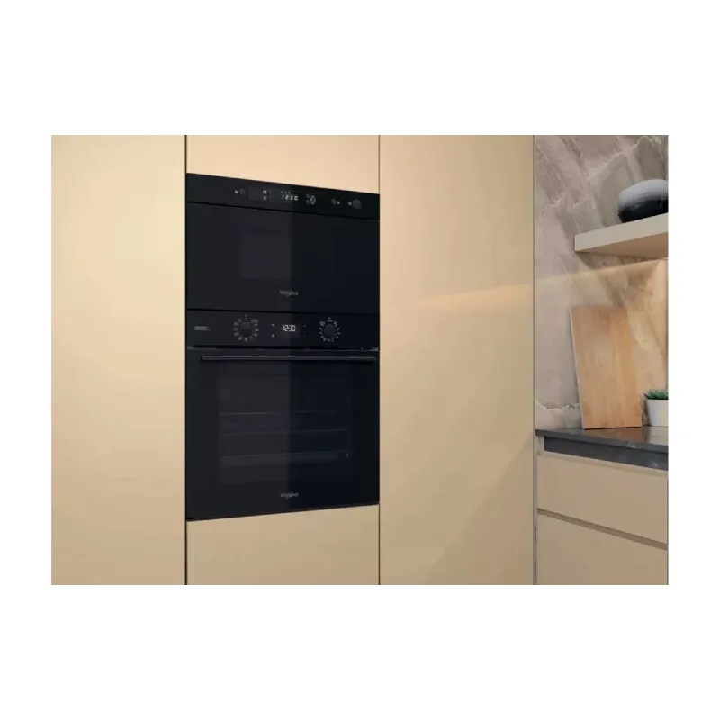Forno de microondas Whirlpool, Black (MBNA900B)