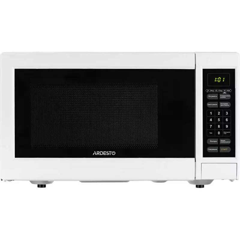 Mikrohullámú sütő Ardesto, White (GO-E923W)