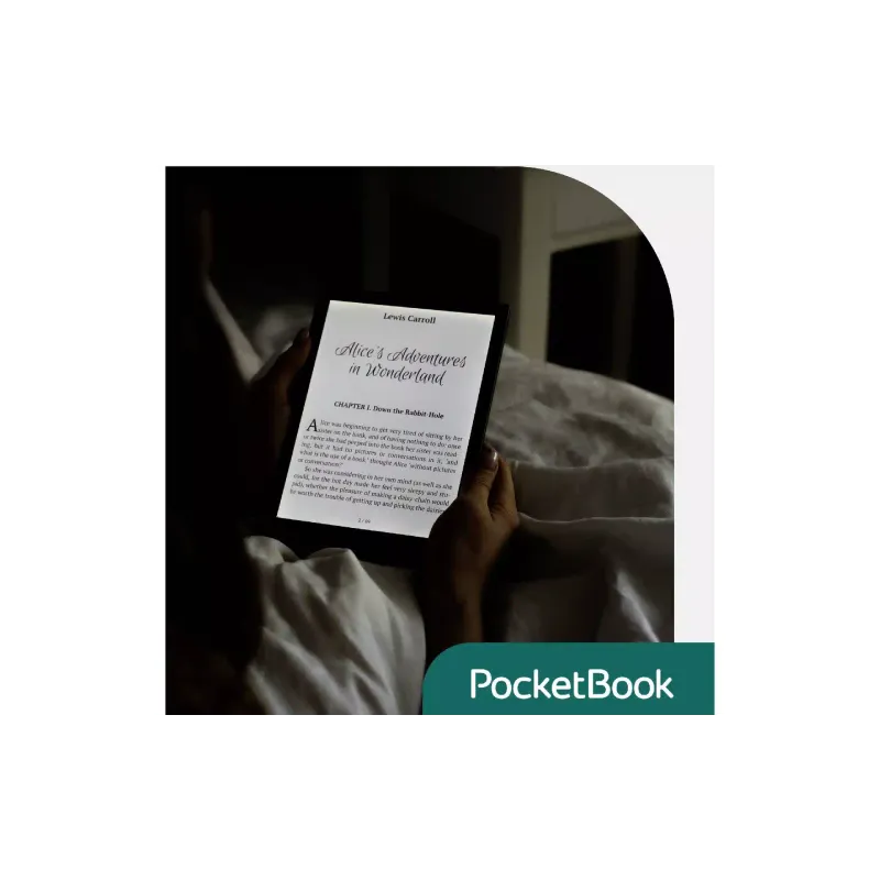 E-knjiga Pocketbook 743G InkPad 4, Stardust Silver (PB743G-U-CIS)