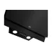 Campana extractora Beko, Black (HCA63420B)