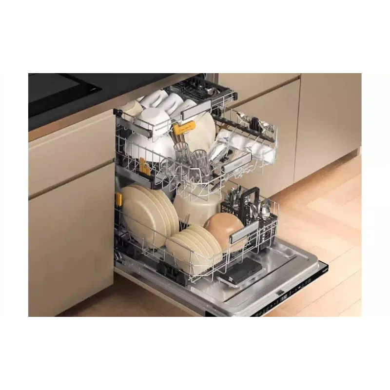Beépített mosogatógép Whirlpool (W8IHT58T)