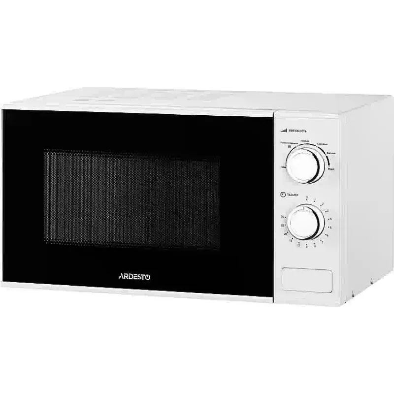 فرن الميكروويف Ardesto, White (GO-M923W)
