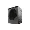 غسالة ومجفف Haier, Black (HWD80-B14959S8U1)