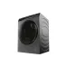 Пералня със сушилня Haier, Black (HWD80-B14959S8U1)