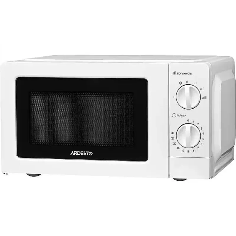Микровълнова фурна Ardesto, White (GO-S723W)