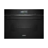 Вбудована духова шафа Siemens (CS736G1B1), Black