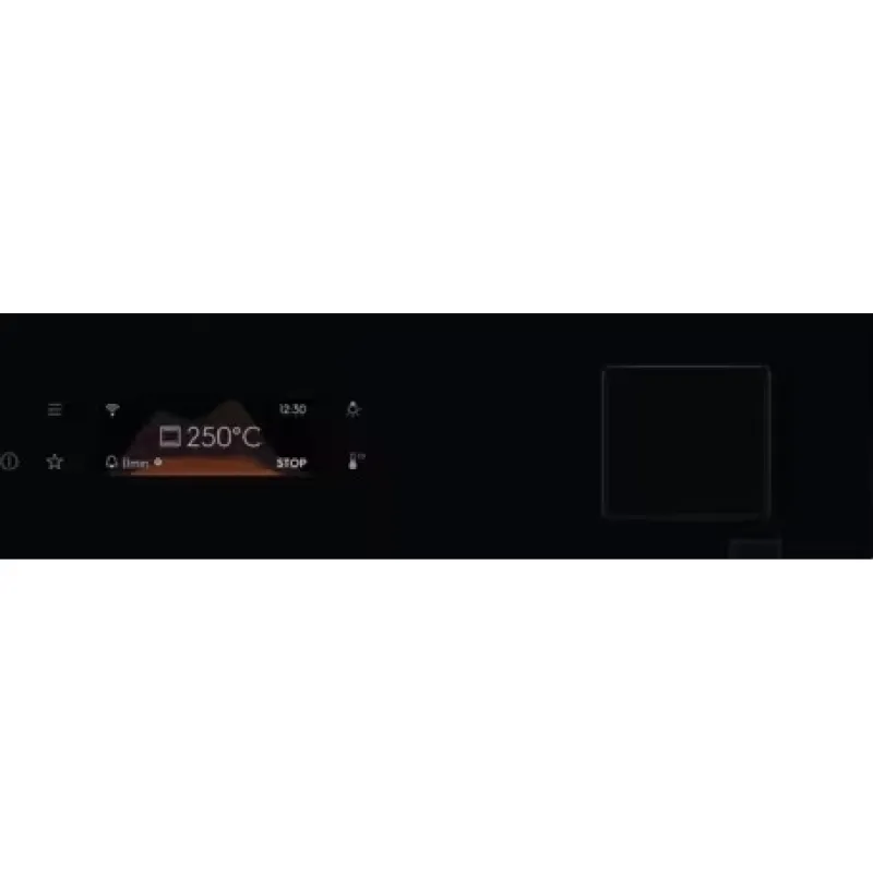 Vgradna pečica Electrolux, Black (EOABS39WZ)