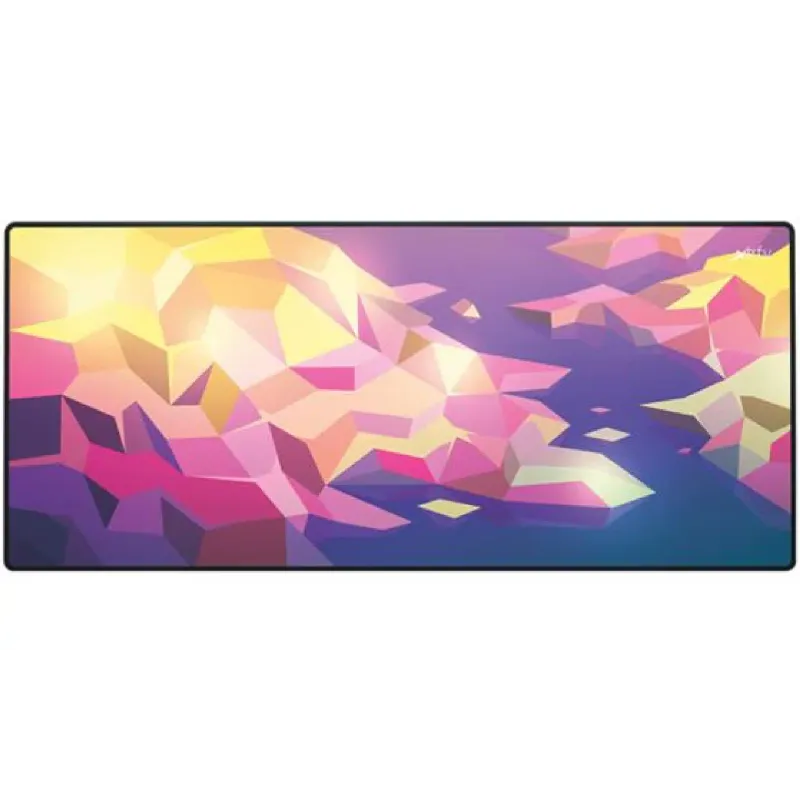 Playing surface Xtrfy GP5 Litus (GP5-XL-LITUS-PINK)