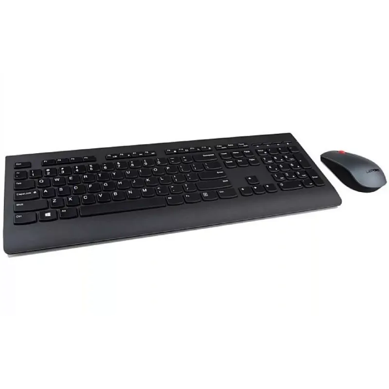 لوحة المفاتيح + الماوس Lenovo Professional, Black (4X31D64775)
