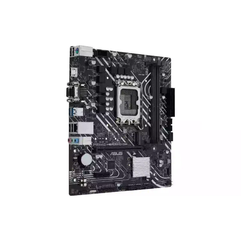 Дънна платка Asus Prime H610M-D (90MB1A00-M0EAY0)
