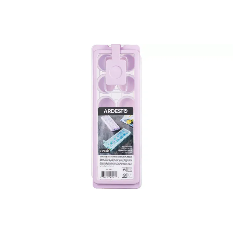 Eiswürfelschale Ardesto Fresh, Purple (AR1104LP)