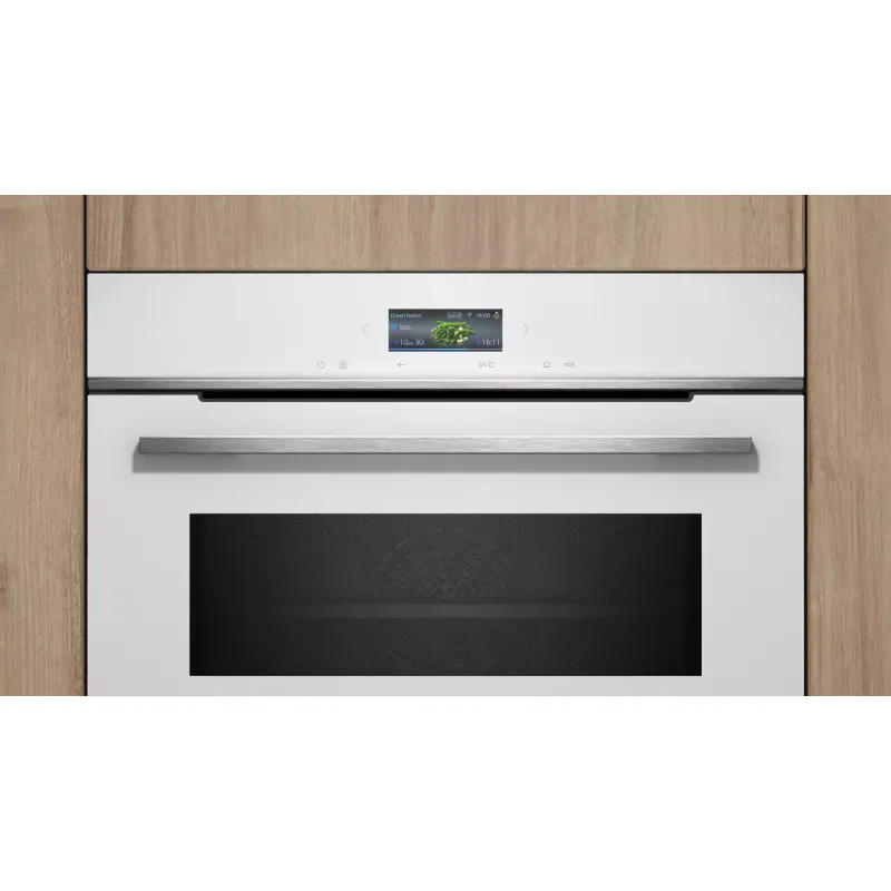 فرن مدمج Siemens, White (CM724G1W1)