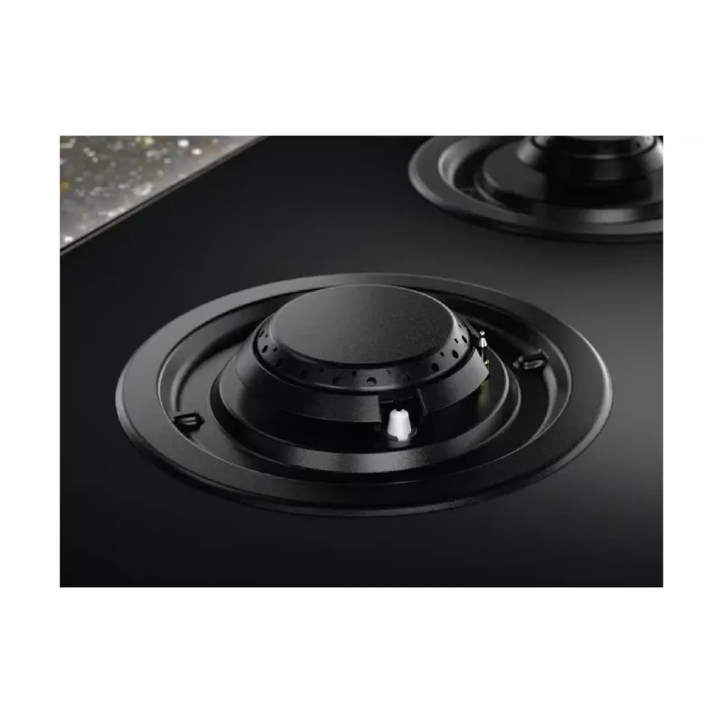 موقد Electrolux, Black (KGG753753K)