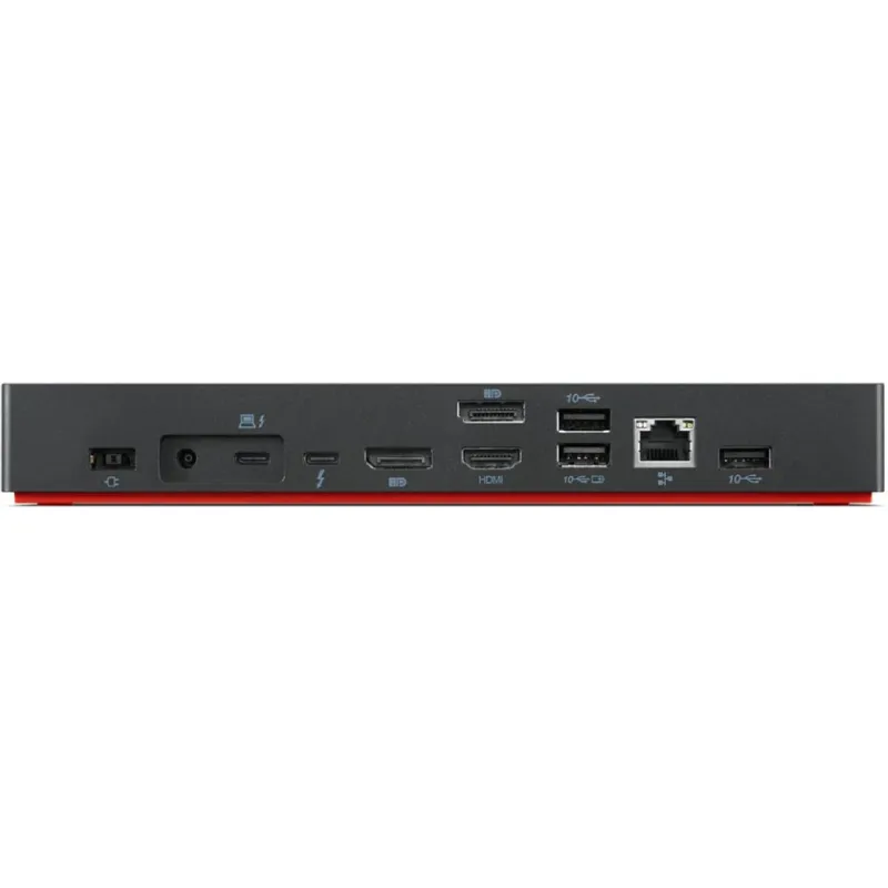 Док-станція Lenovo ThinkPad Thunderbolt 4 (40B00300EU)