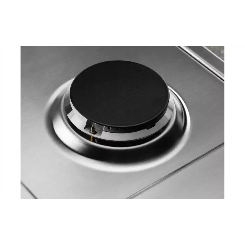 موقد Electrolux, Stainless steel (KGS75362XX)