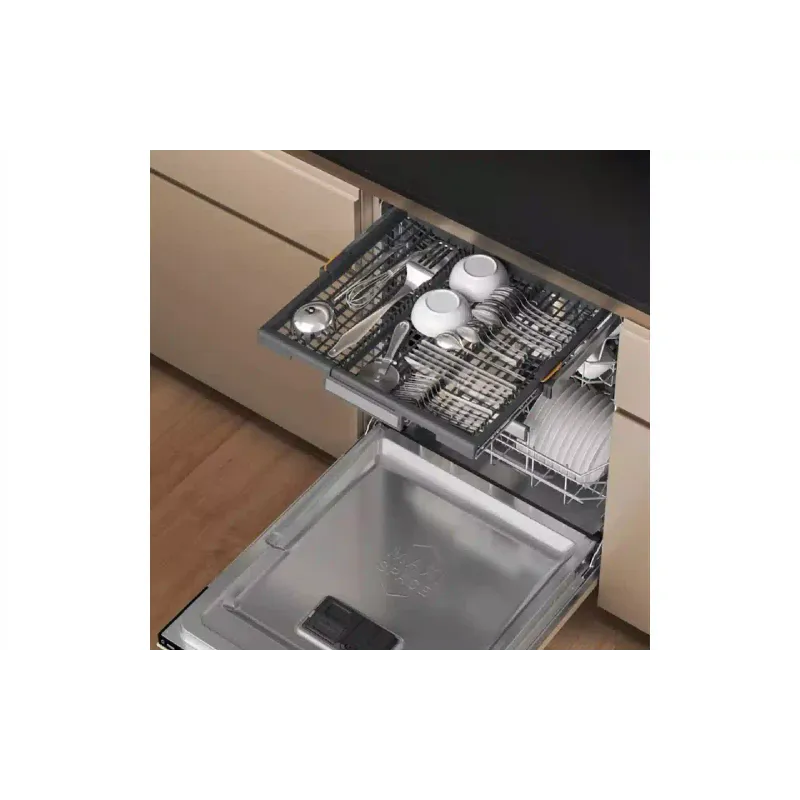 Вбудована посудомийна машина Whirlpool (W7IHT58T), White