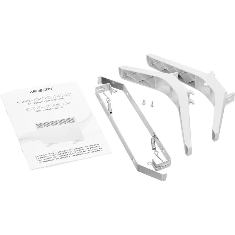 Θερμοπομπός Ardesto, White (CH-1000MCW)