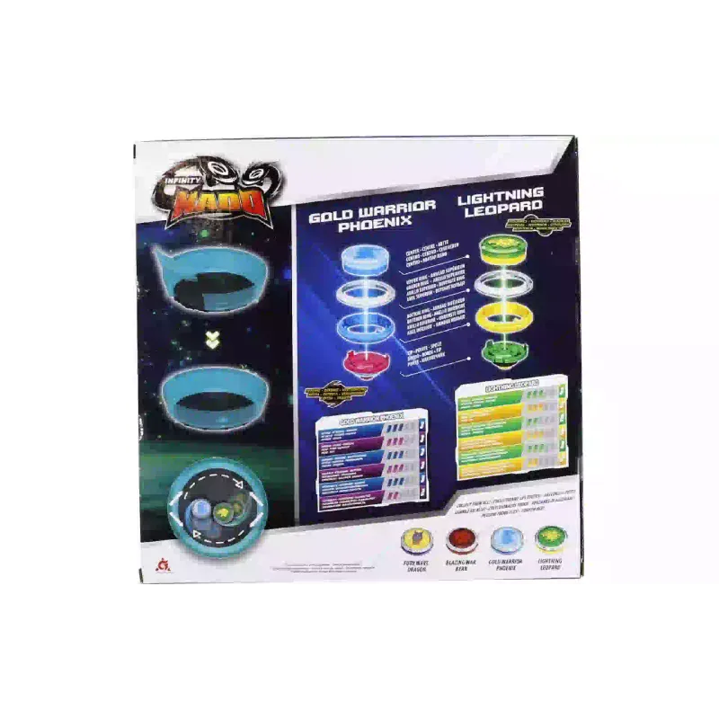 Igralni komplet Auldey (EU654183)