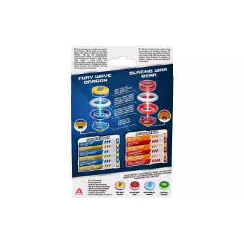 قمة دوارة Auldey Infinity Nado VI Starter Nado Pack  (EU654196)