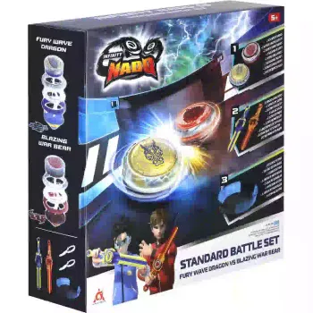 Σετ παιχνιδιού Auldey (EU654181)