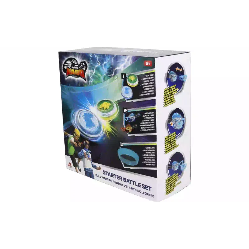 Igralni komplet Auldey (EU654183)