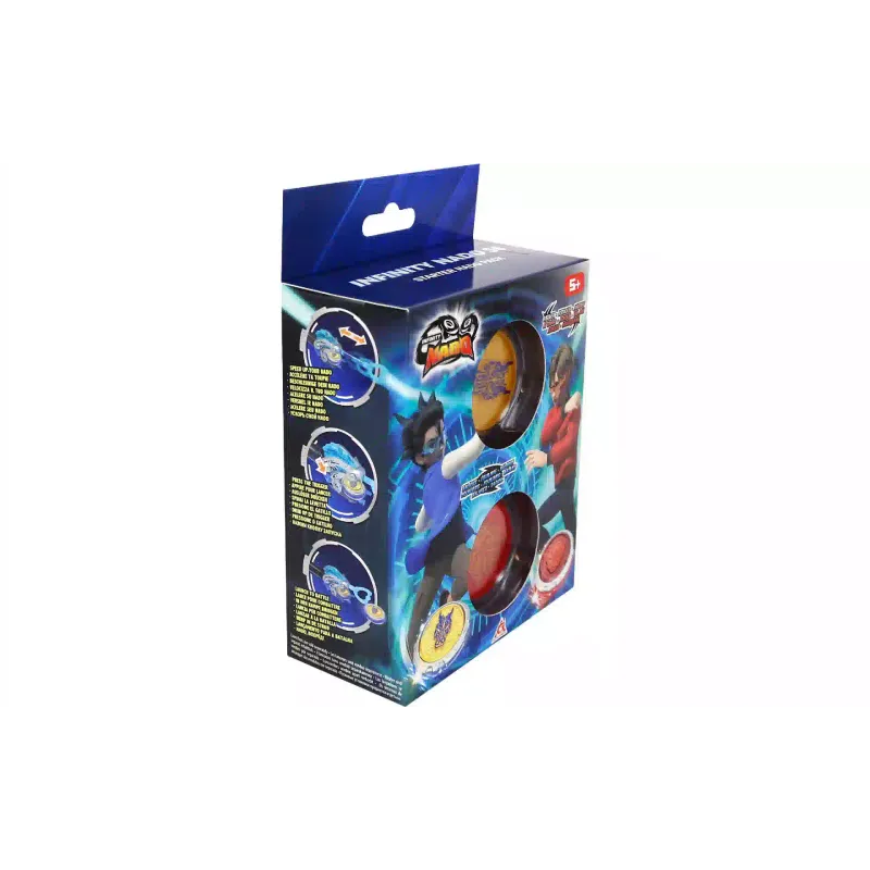 Spinning Top Auldey Infinity Nado VI Starter Nado Pack  (EU654196)