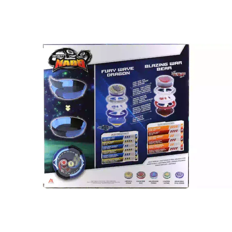 Play set Auldey (EU654181)