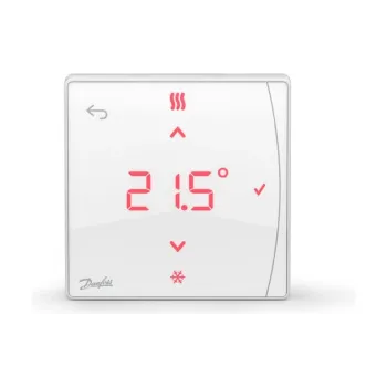 Терморегулятор Danfoss, White (088U2121)