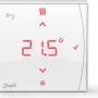 Терморегулатор Danfoss, White (088U2121)