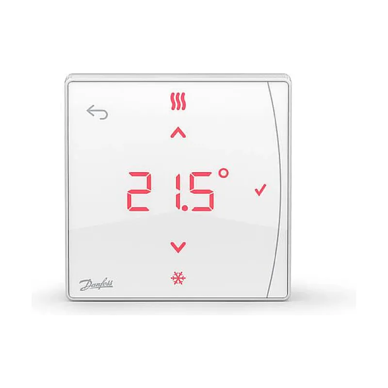 Терморегулатор Danfoss, White (088U2122)