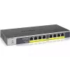 Превключвател Netgear GS108PP (GS108PP-100EUS)