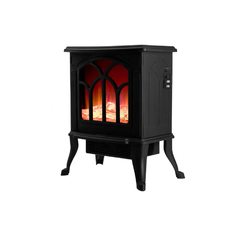 Lareira elétrica Neo Tools, Black (90-110)